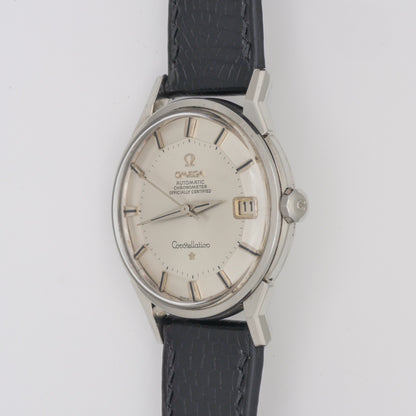 OMEGA CONSTELLATION CHRONOMETER AUTOMATIC "PIE PAN" REF. 168.005