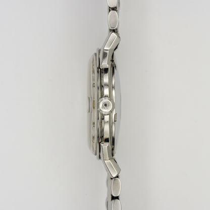OMEGA CONSTELLATION "PIE PAN" CHRONOMETER AUTOMATIC REF. 168.005