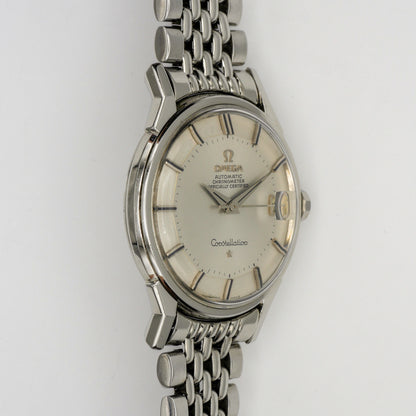OMEGA CONSTELLATION "PIE PAN" CHRONOMETER AUTOMATIC REF. 168.005