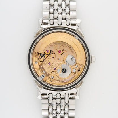 OMEGA CONSTELLATION CHRONOMETER AUTOMATIC "PIE PAN" REF. 168.005