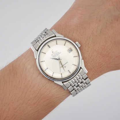 OMEGA CONSTELLATION CHRONOMETER AUTOMATIC "PIE PAN" REF. 168.005