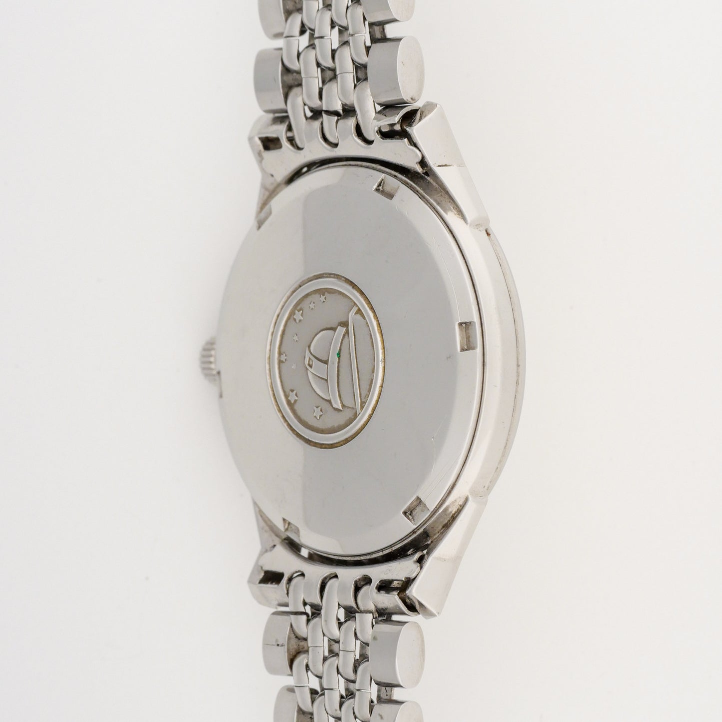 OMEGA CONSTELLATION CHRONOMETER AUTOMATIC "PIE PAN" REF. 168.005
