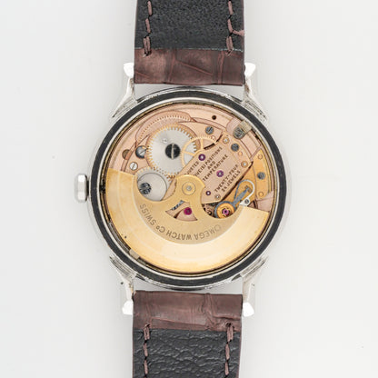 OMEGA CONSTELLATION CHRONOMETER AUTOMATIC "PIE PAN" REF. 168.005
