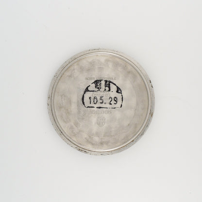 OMEGA CONSTELLATION CHRONOMETER AUTOMATIC "PIE PAN" REF. 168.005