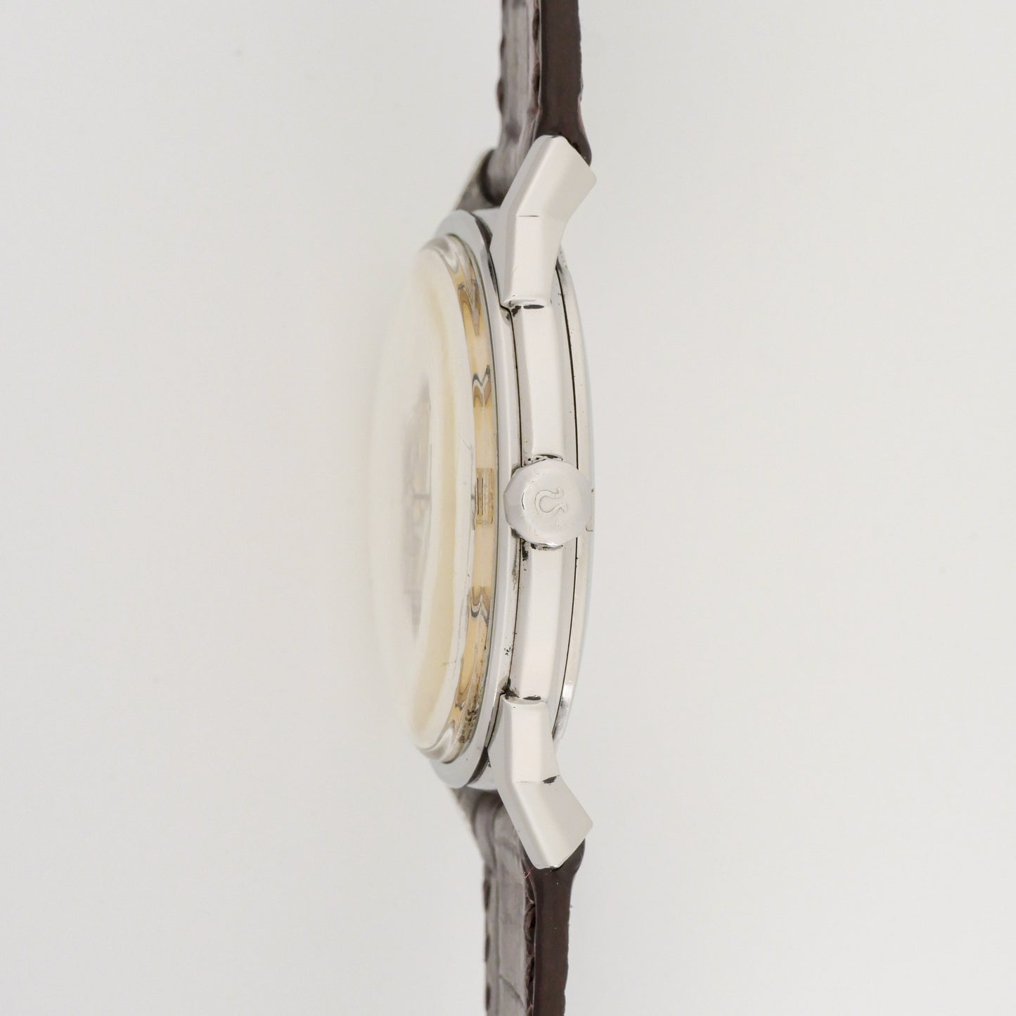 OMEGA CONSTELLATION CHRONOMETER AUTOMATIC "PIE PAN" REF. 168.005