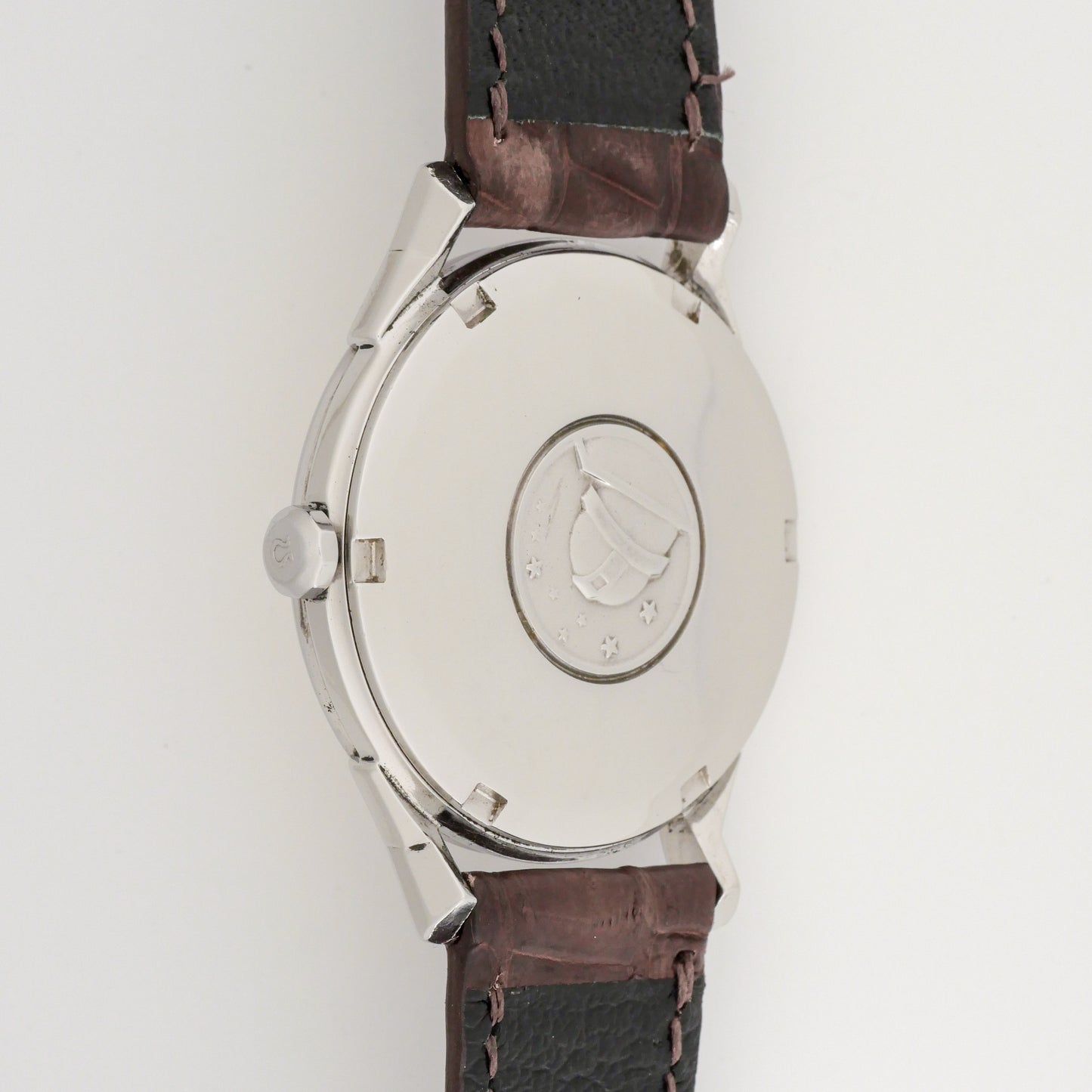OMEGA CONSTELLATION CHRONOMETER AUTOMATIC "PIE PAN" REF. 168.005
