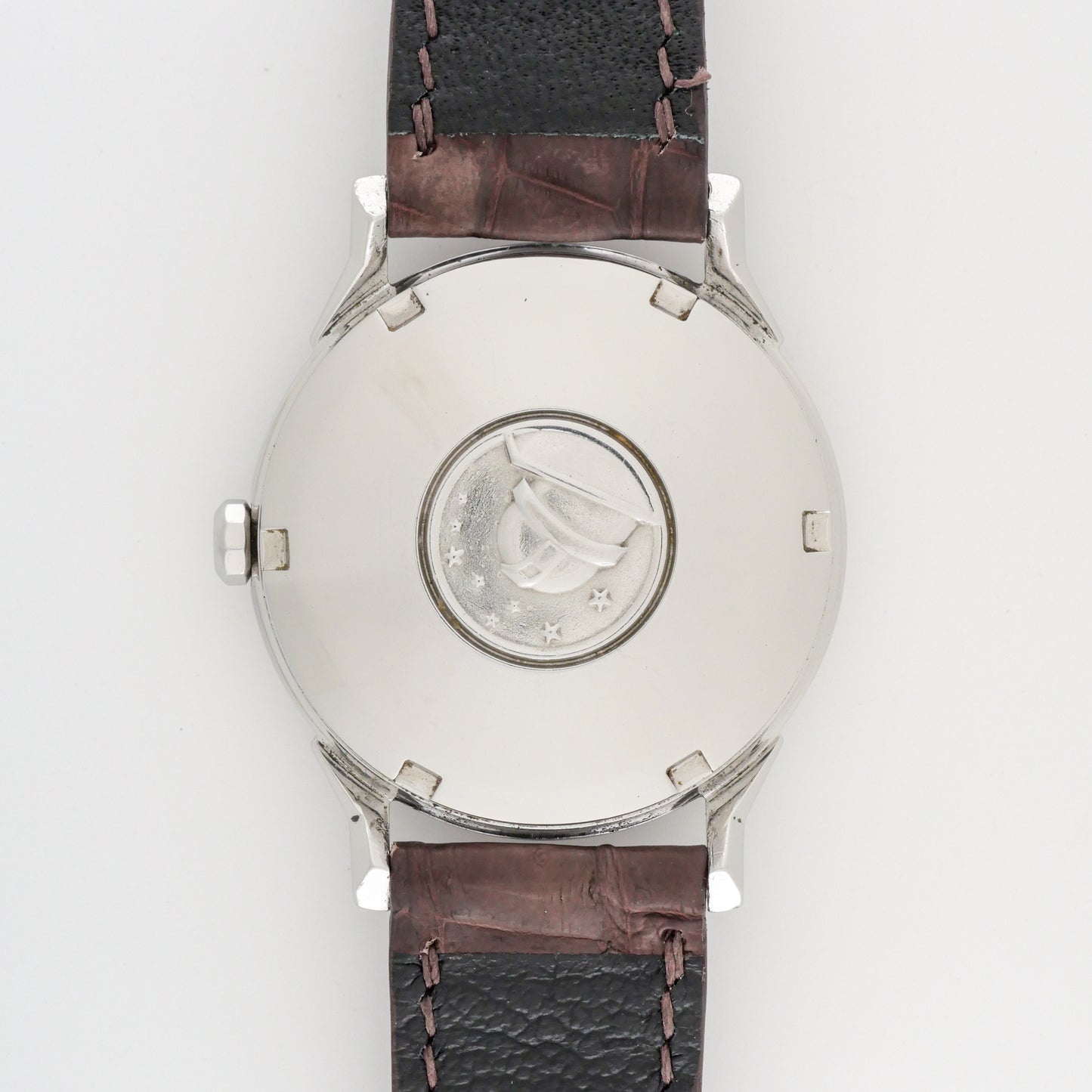 OMEGA CONSTELLATION CHRONOMETER AUTOMATIC "PIE PAN" REF. 168.005