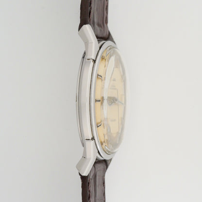 OMEGA CONSTELLATION CHRONOMETER AUTOMATIC "PIE PAN" REF. 168.005