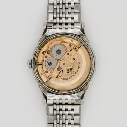 OMEGA CONSTELLATION CHRONOMETER AUTOMATIC "PIE PAN" REF. 168.005