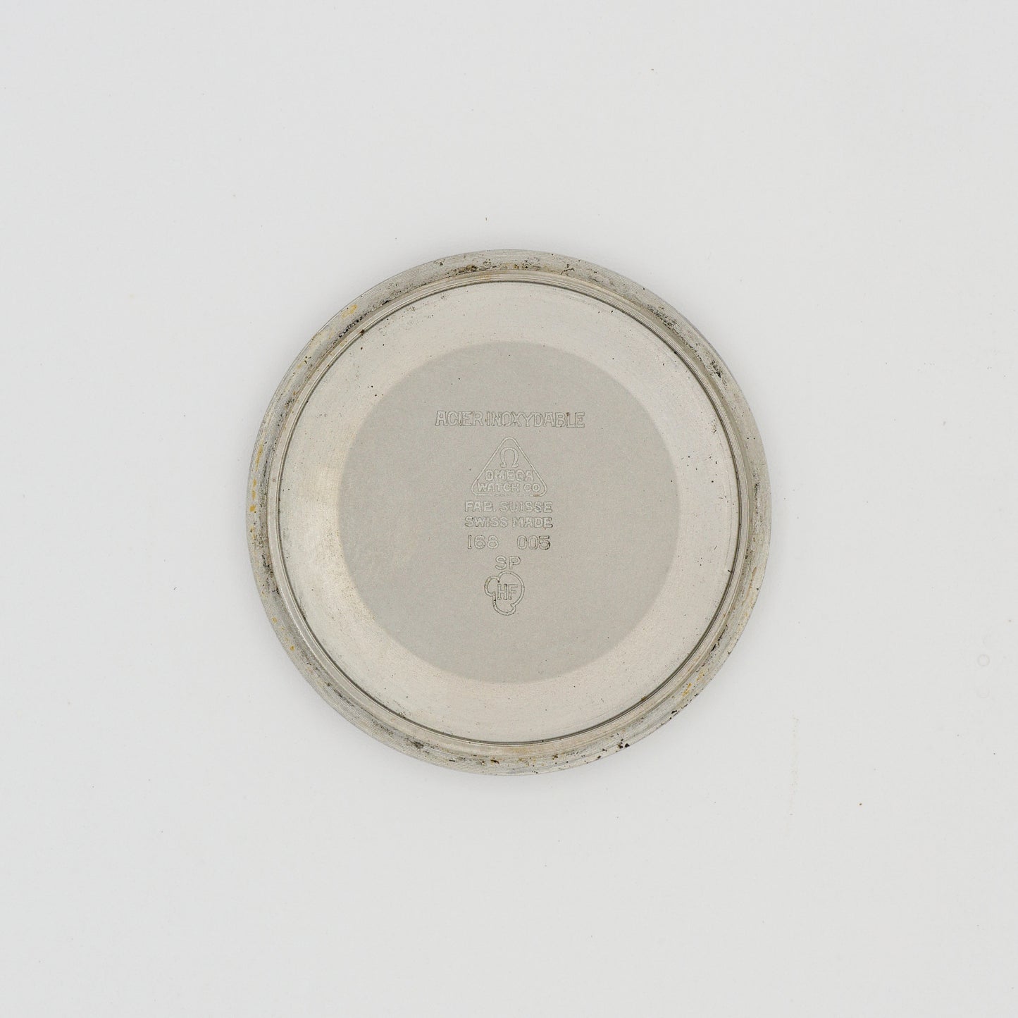 OMEGA CONSTELLATION CHRONOMETER AUTOMATIC "PIE PAN" REF. 168.005