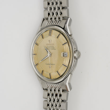 OMEGA CONSTELLATION CHRONOMETER AUTOMATIC "PIE PAN" REF. 168.005