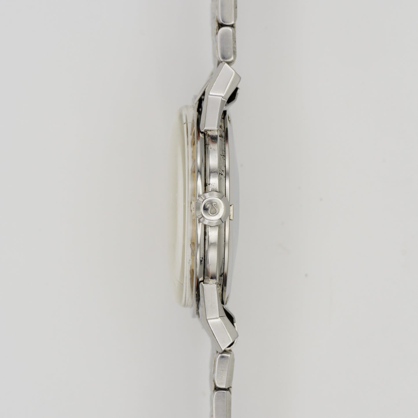 OMEGA CONSTELLATION CHRONOMETER AUTOMATIC "PIE PAN" REF. 168.005