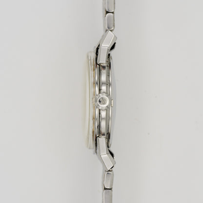 OMEGA CONSTELLATION CHRONOMETER AUTOMATIC "PIE PAN" REF. 168.005