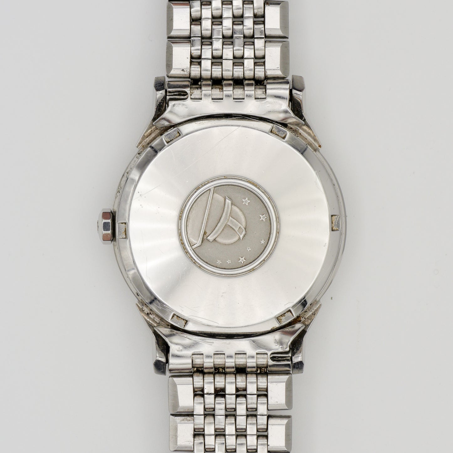 OMEGA CONSTELLATION CHRONOMETER AUTOMATIC "PIE PAN" REF. 168.005