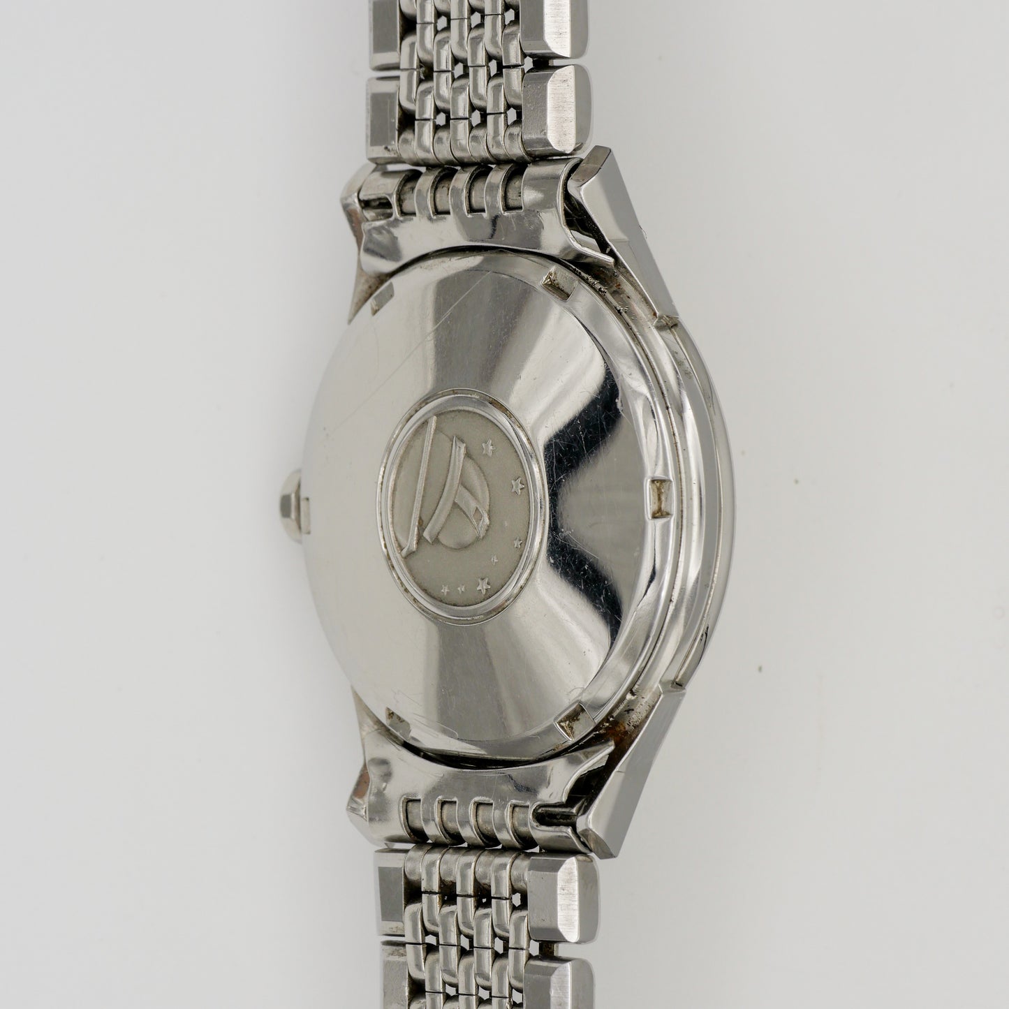 OMEGA CONSTELLATION CHRONOMETER AUTOMATIC "PIE PAN" REF. 168.005