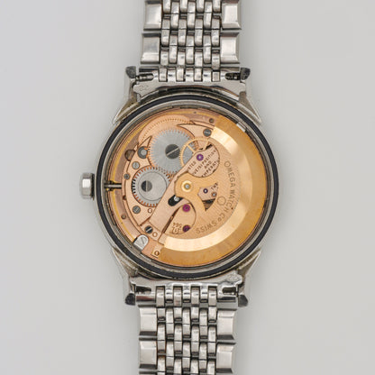 OMEGA CONSTELLATION CHRONOMETER AUTOMATIC "PIE PAN" REF. 168.005