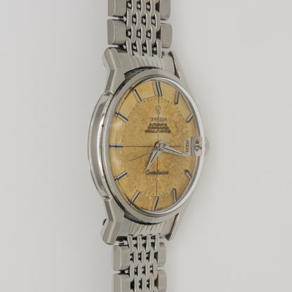 OMEGA CONSTELLATION CHRONOMETER AUTOMATIC "PIE PAN" REF. 168.005