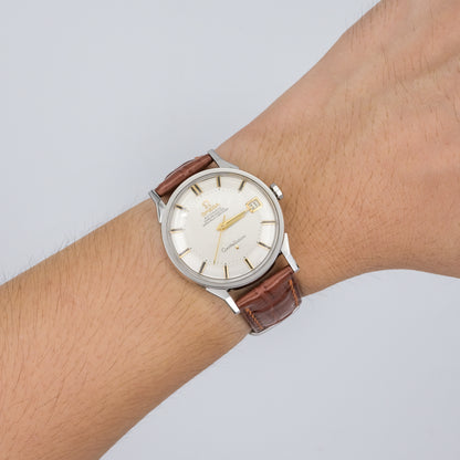 OMEGA CONSTELLATION CHRONOMETER AUTOMATIC "PIE PAN" REF. 168.005