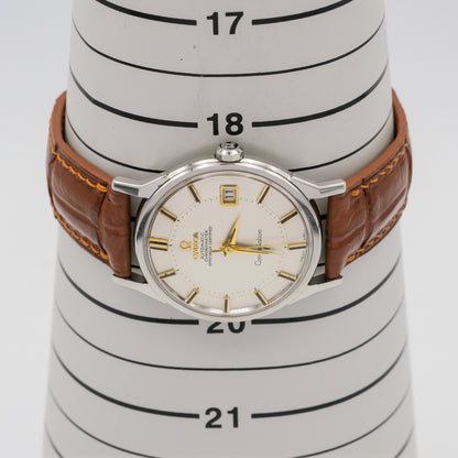OMEGA CONSTELLATION CHRONOMETER AUTOMATIC "PIE PAN" REF. 168.005