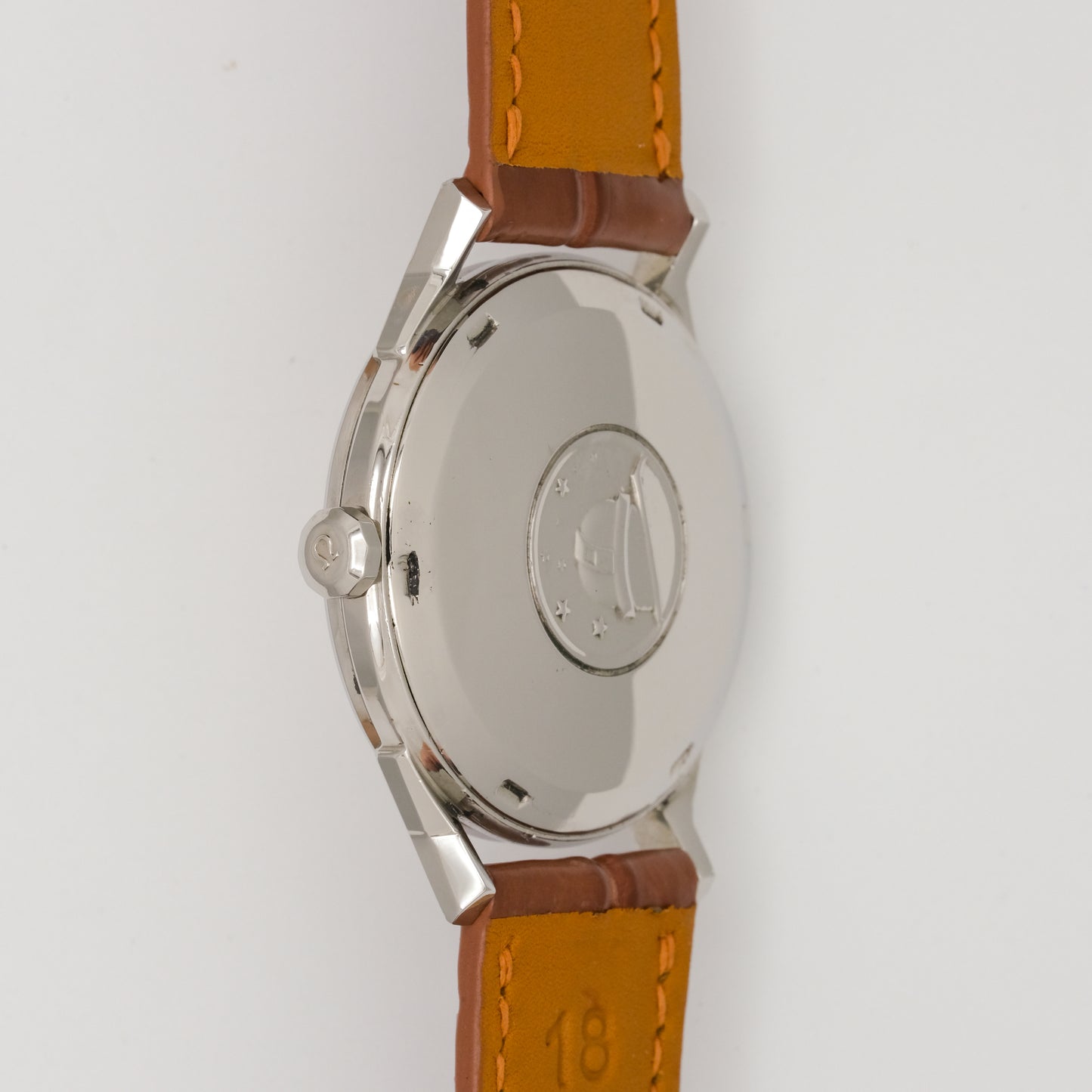 OMEGA CONSTELLATION CHRONOMETER AUTOMATIC "PIE PAN" REF. 168.005