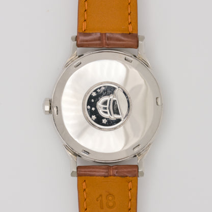 OMEGA CONSTELLATION CHRONOMETER AUTOMATIC "PIE PAN" REF. 168.005