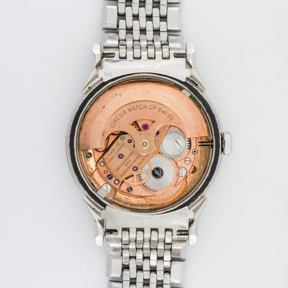 OMEGA CONSTELLATION CHRONOMETER AUTOMATIC "PIE PAN" REF. 168.005