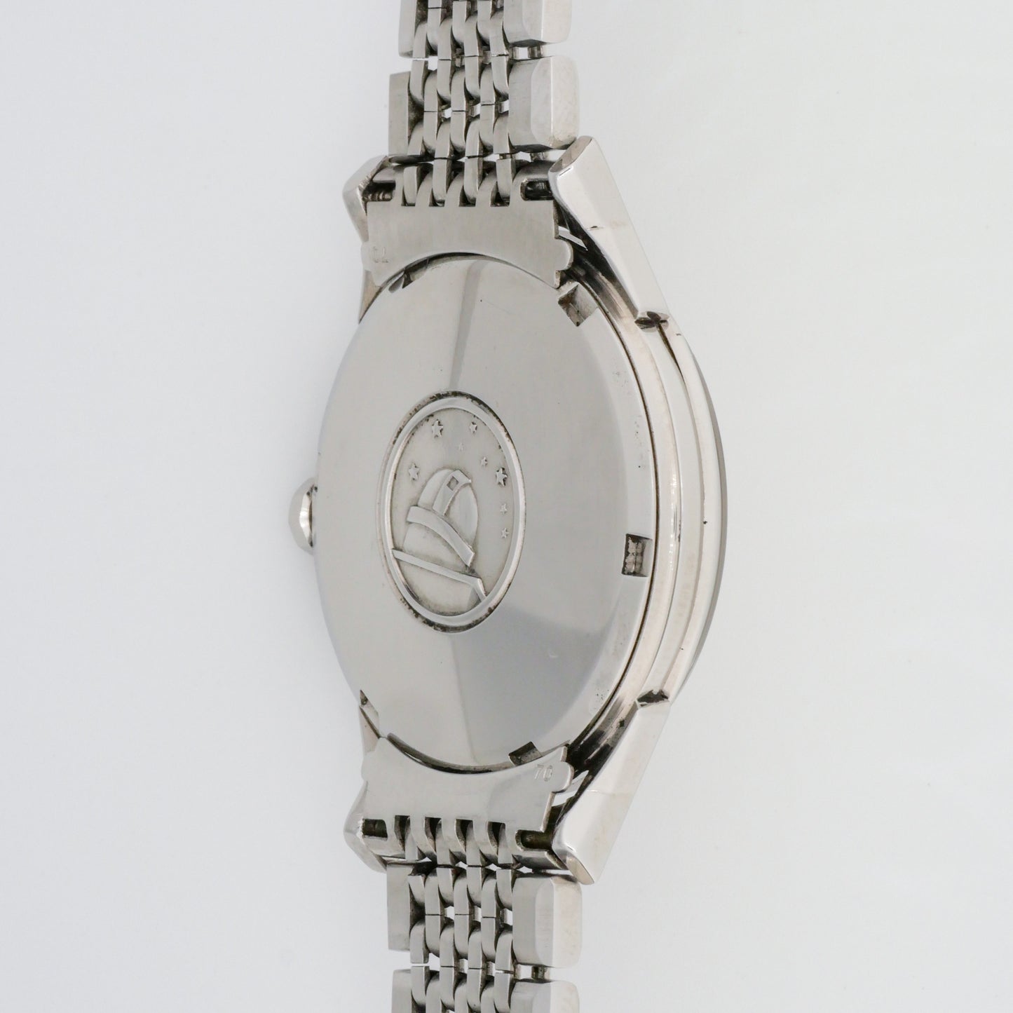 OMEGA CONSTELLATION CHRONOMETER AUTOMATIC "PIE PAN" REF. 168.005