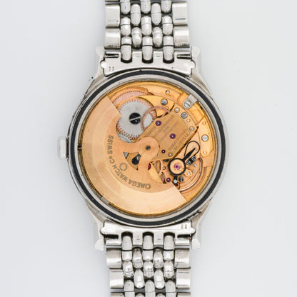 OMEGA CONSTELLATION CHRONOMETER AUTOMATIC "PIE PAN" REF. 168.005