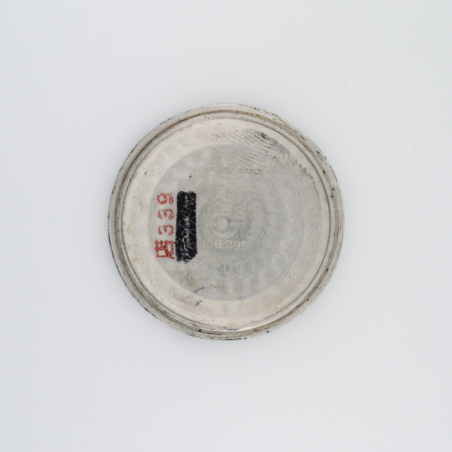 OMEGA CONSTELLATION CHRONOMETER AUTOMATIC "PIE PAN" REF. 168.005