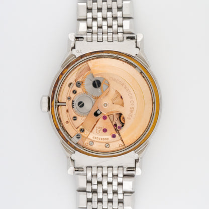 OMEGA CONSTELLATION CHRONOMETER AUTOMATIC "PIE PAN" REF. 168.005