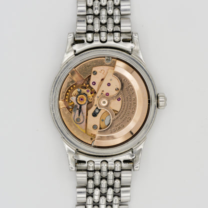 OMEGA CONSTELLATION CHRONOMETER AUTOMATIC "PIE PAN" REF. 2943-5-SC