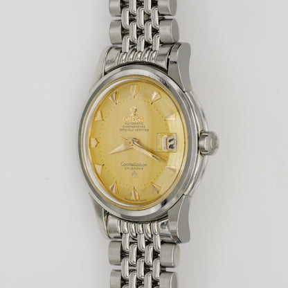 OMEGA CONSTELLATION CHRONOMETER AUTOMATIC "PIE PAN" REF. 2943-5-SC