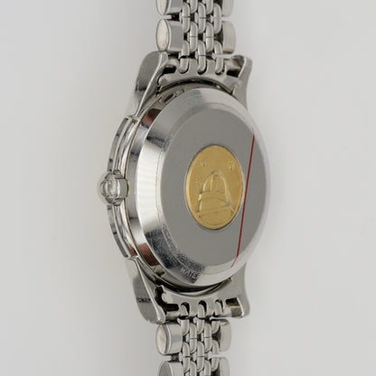 OMEGA CONSTELLATION CHRONOMETER AUTOMATIC "PIE PAN" REF. 2943-5-SC