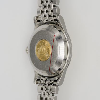 OMEGA CONSTELLATION CHRONOMETER AUTOMATIC "PIE PAN" REF. 2943-5-SC