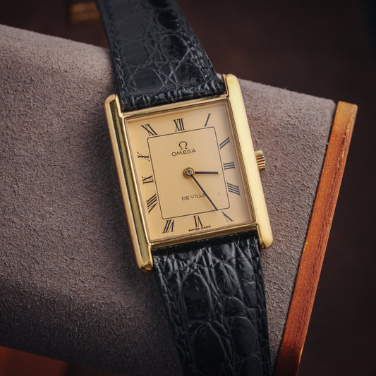 OMEGA DE VILLE REF. 111.0108