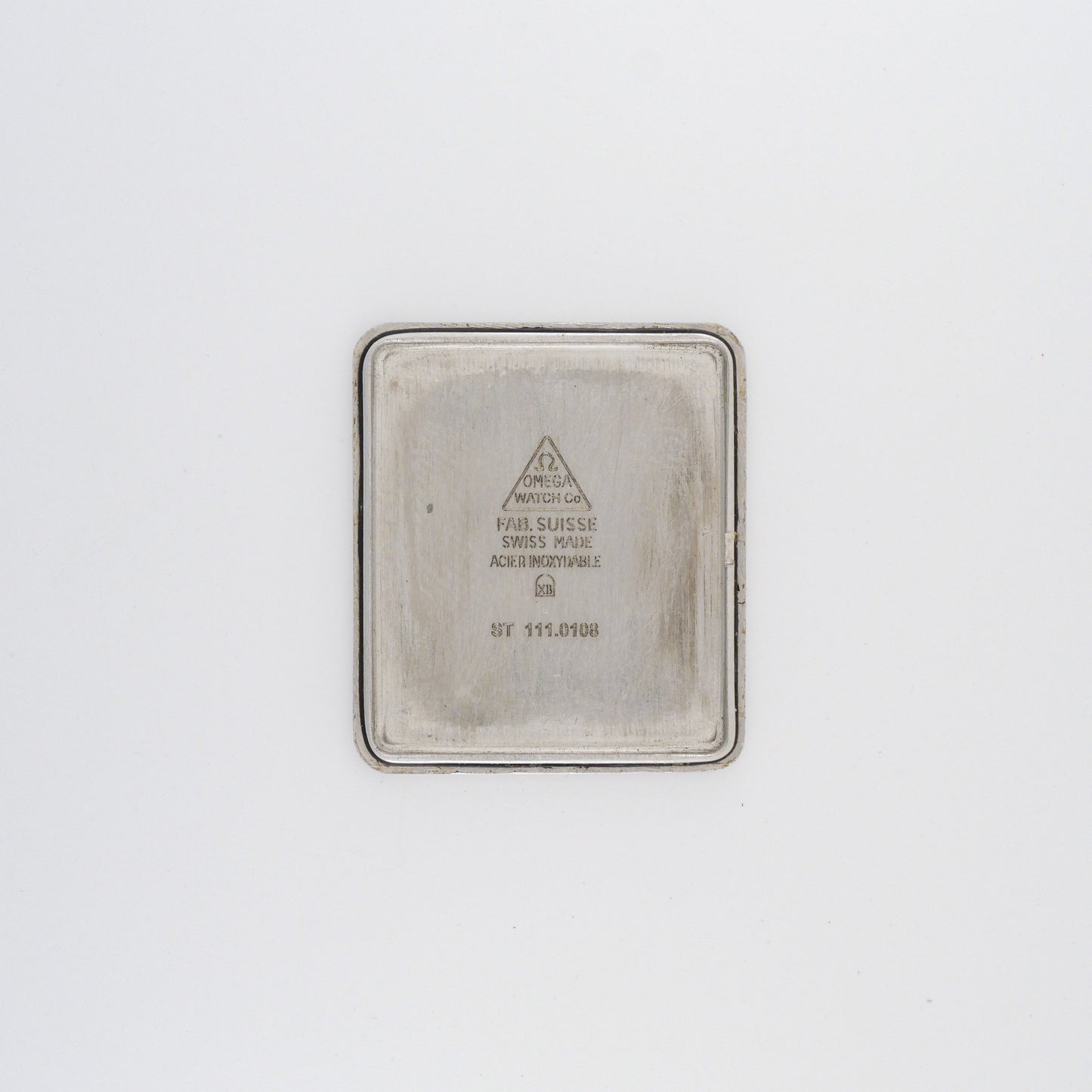 OMEGA DE VILLE REF. 111.0108