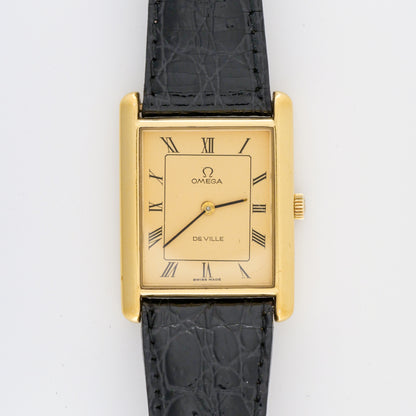 OMEGA DE VILLE REF. 111.0108