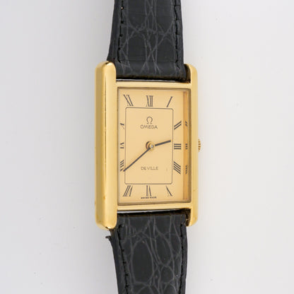 OMEGA DE VILLE REF. 111.0108