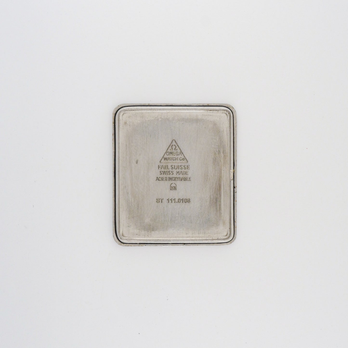 OMEGA DE VILLE REF. 111.0108