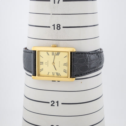 OMEGA DE VILLE REF. 111.0108