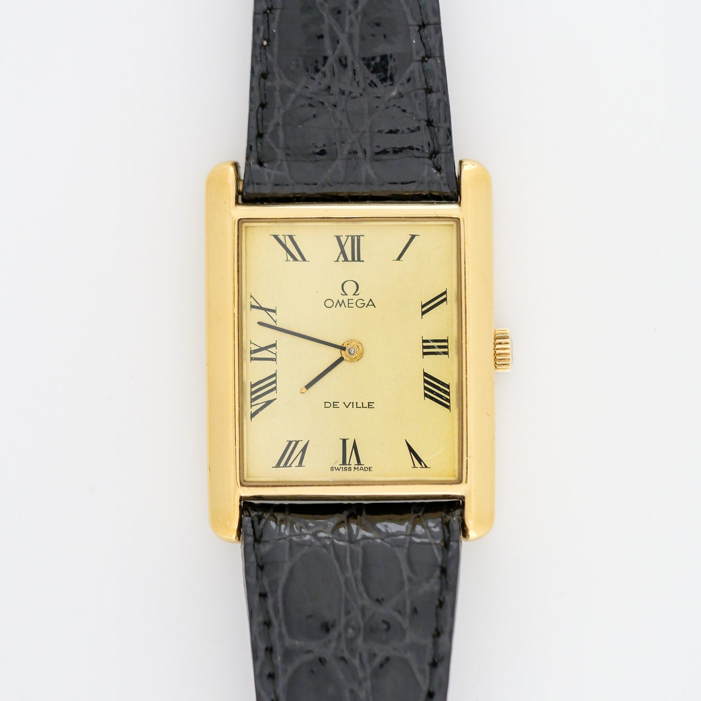 OMEGA DE VILLE REF. 111.0108