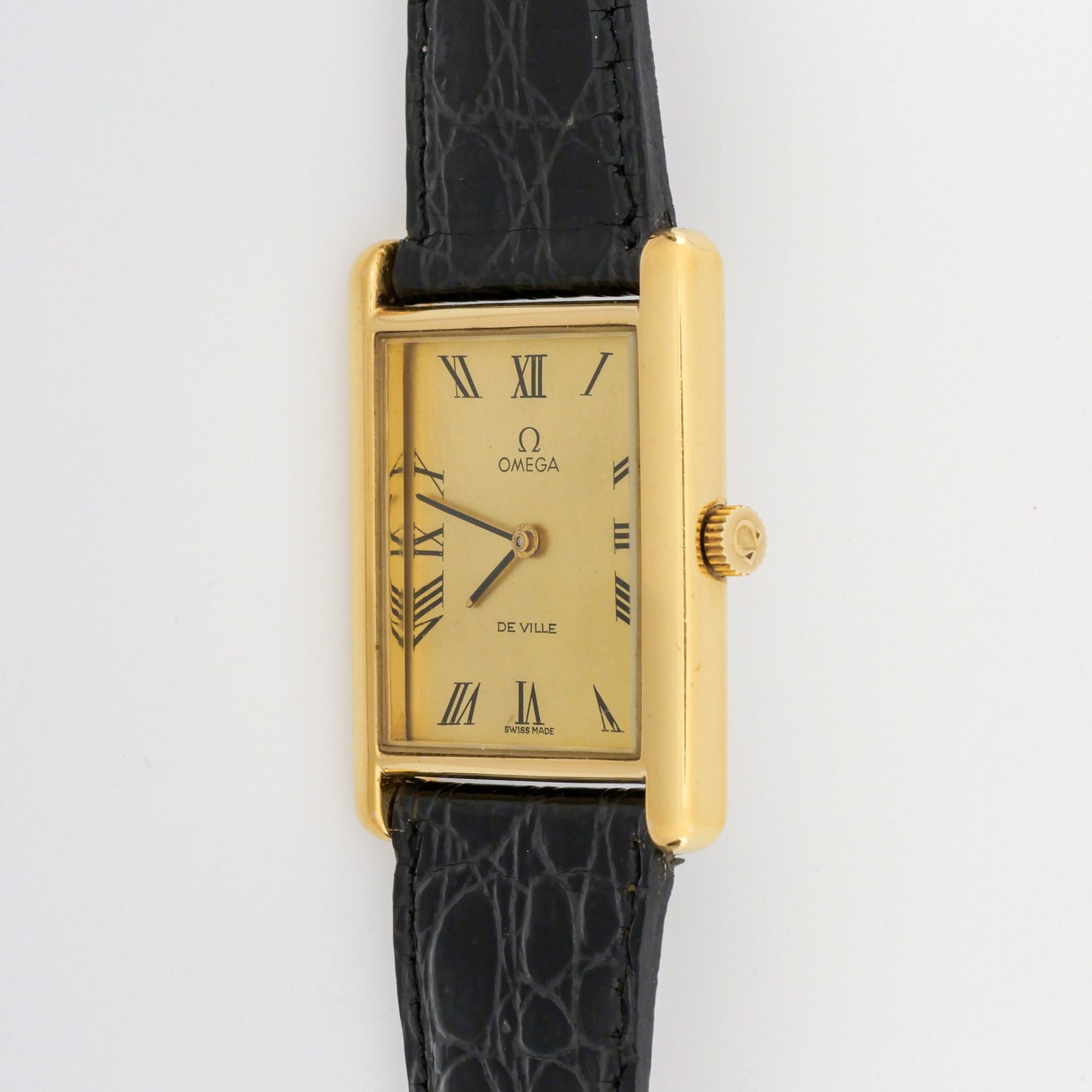 OMEGA DE VILLE REF. 111.0108