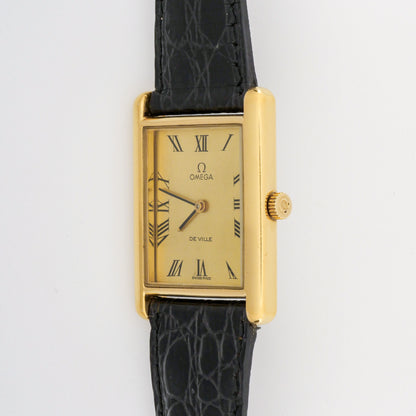 OMEGA DE VILLE REF. 111.0108