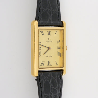 OMEGA DE VILLE REF. 111.0108