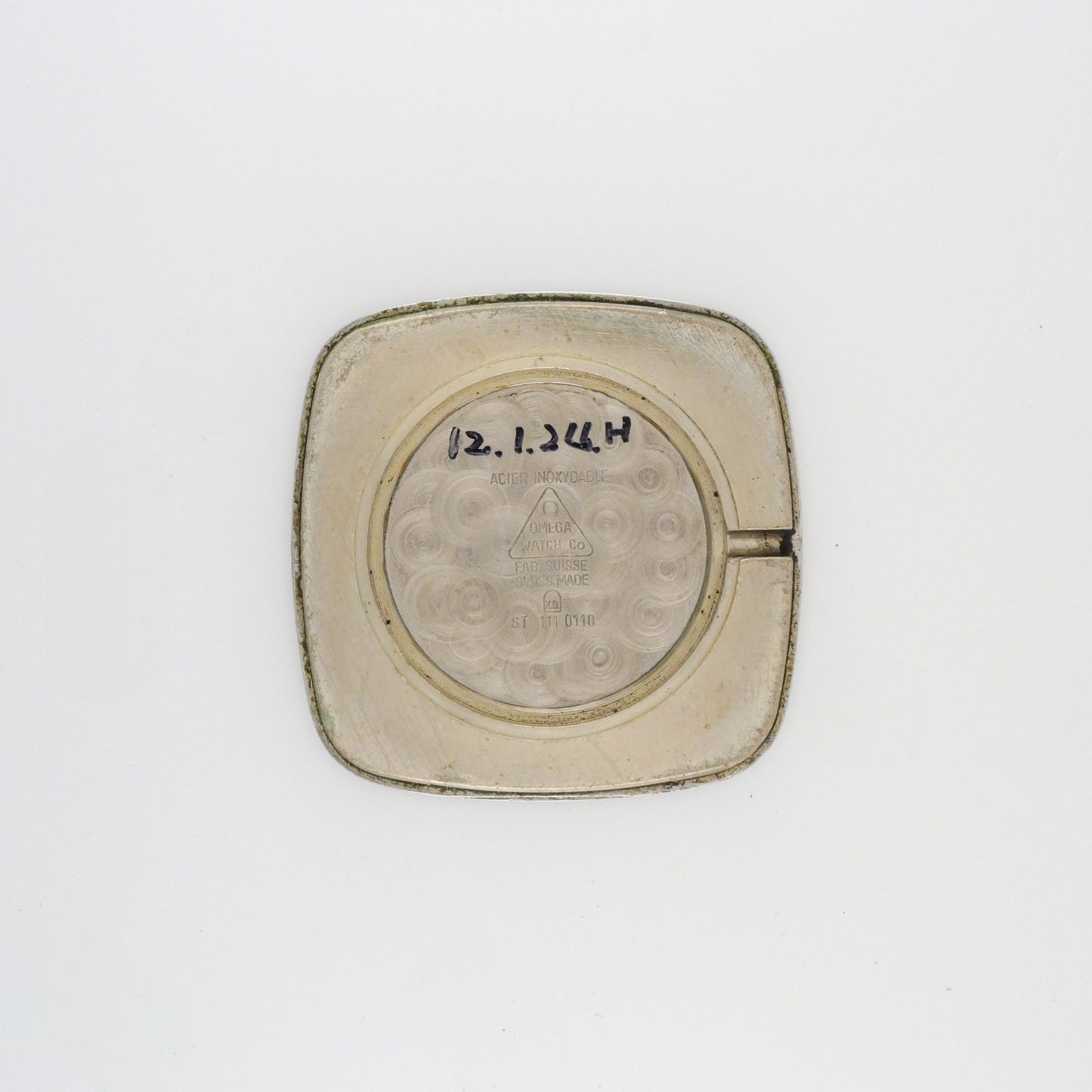 OMEGA DE VILLE REF. 111.0118