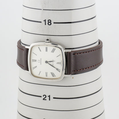 OMEGA DE VILLE REF. 111.0118