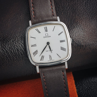 OMEGA DE VILLE REF. 111.0118