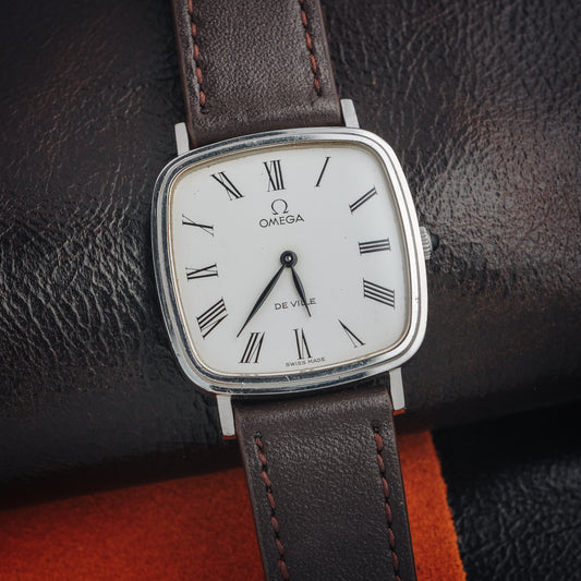 OMEGA DE VILLE REF. 111.0118