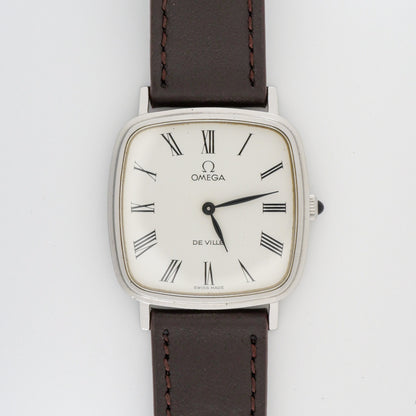 OMEGA DE VILLE REF. 111.0118