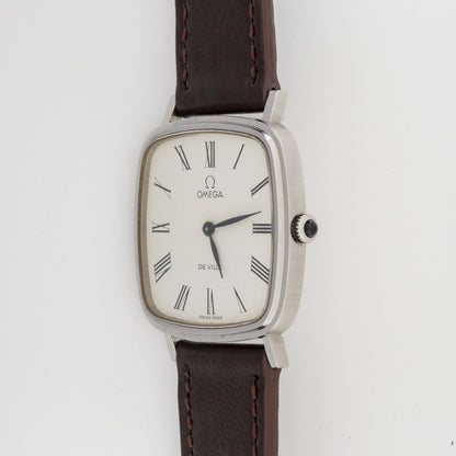 OMEGA DE VILLE REF. 111.0118